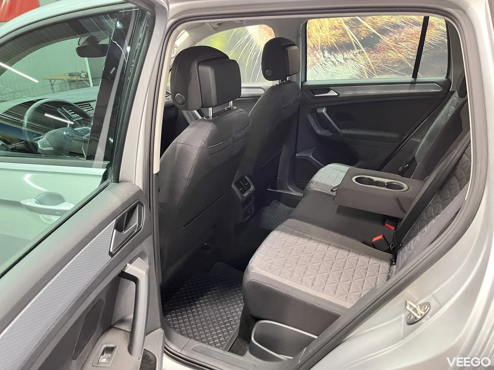 Volkswagen Tiguan 1.5 110kW