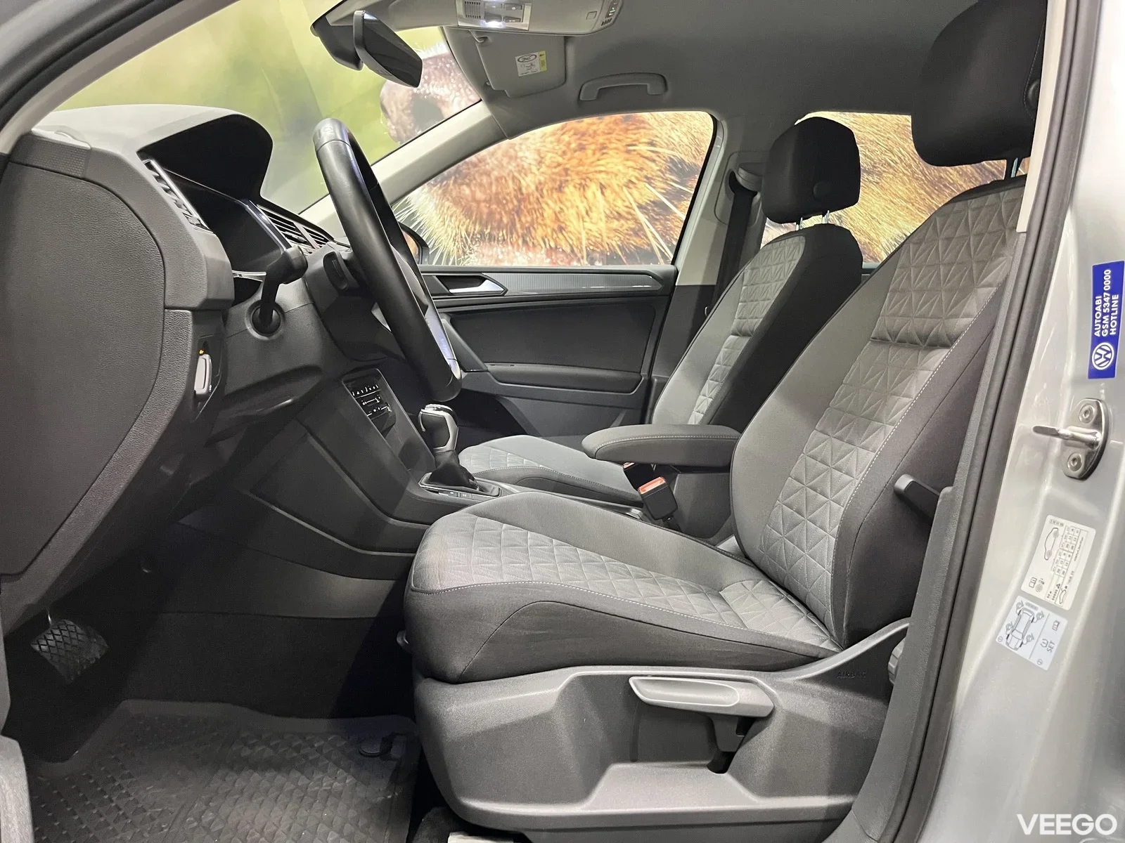 Volkswagen Tiguan 1.5 110kW