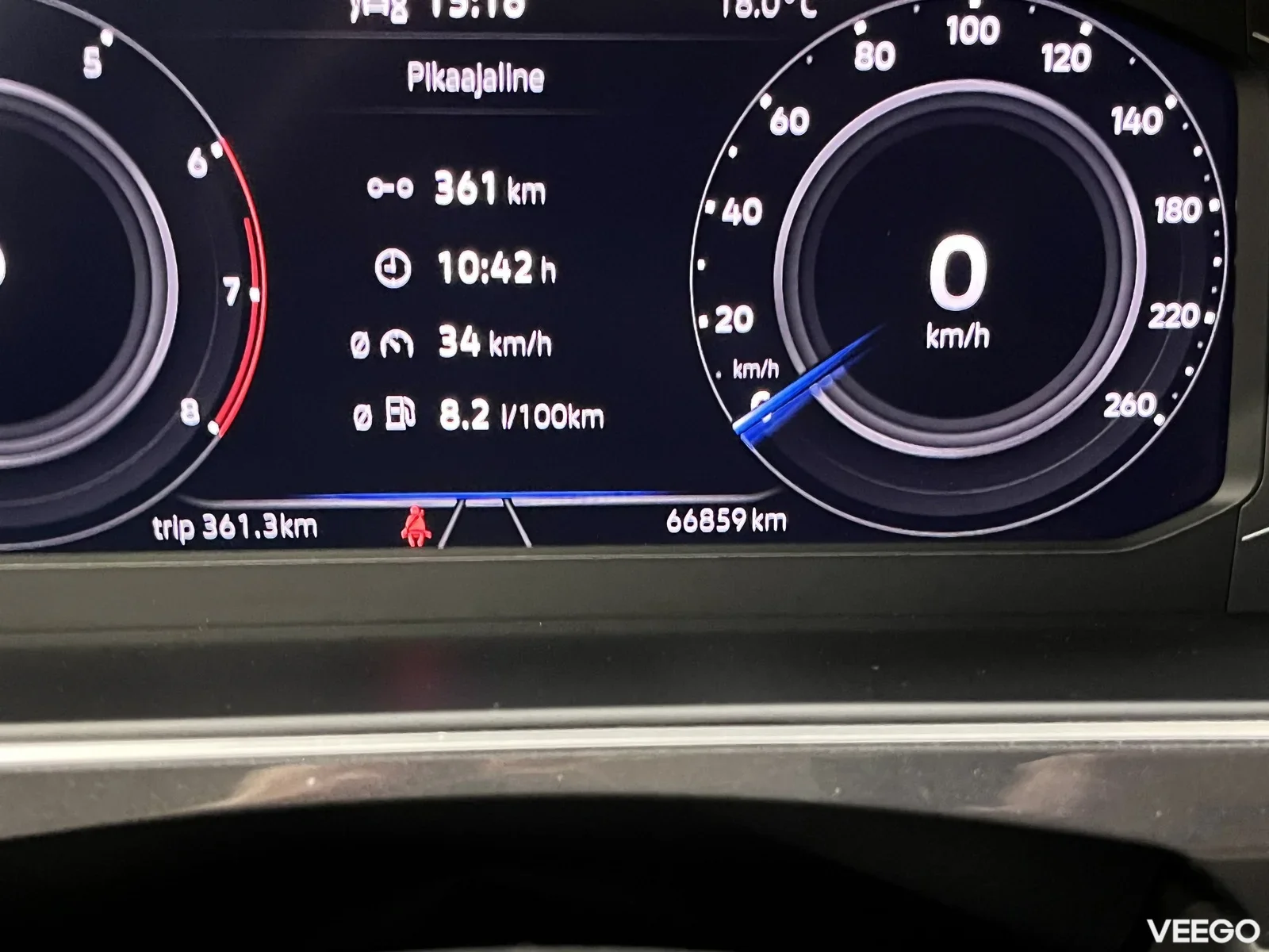 Volkswagen Tiguan 1.5 110kW