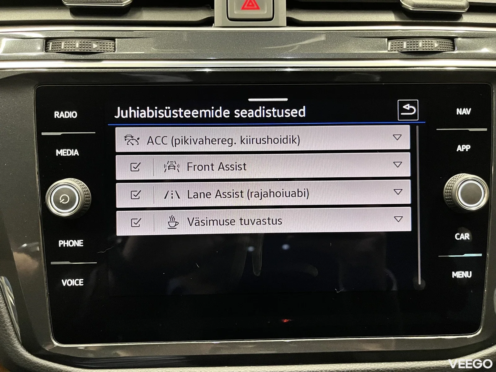 Volkswagen Tiguan 1.5 110kW