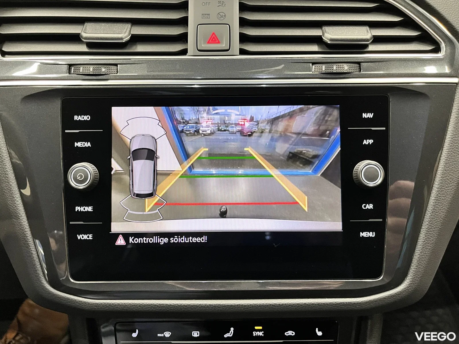 Volkswagen Tiguan 1.5 110kW