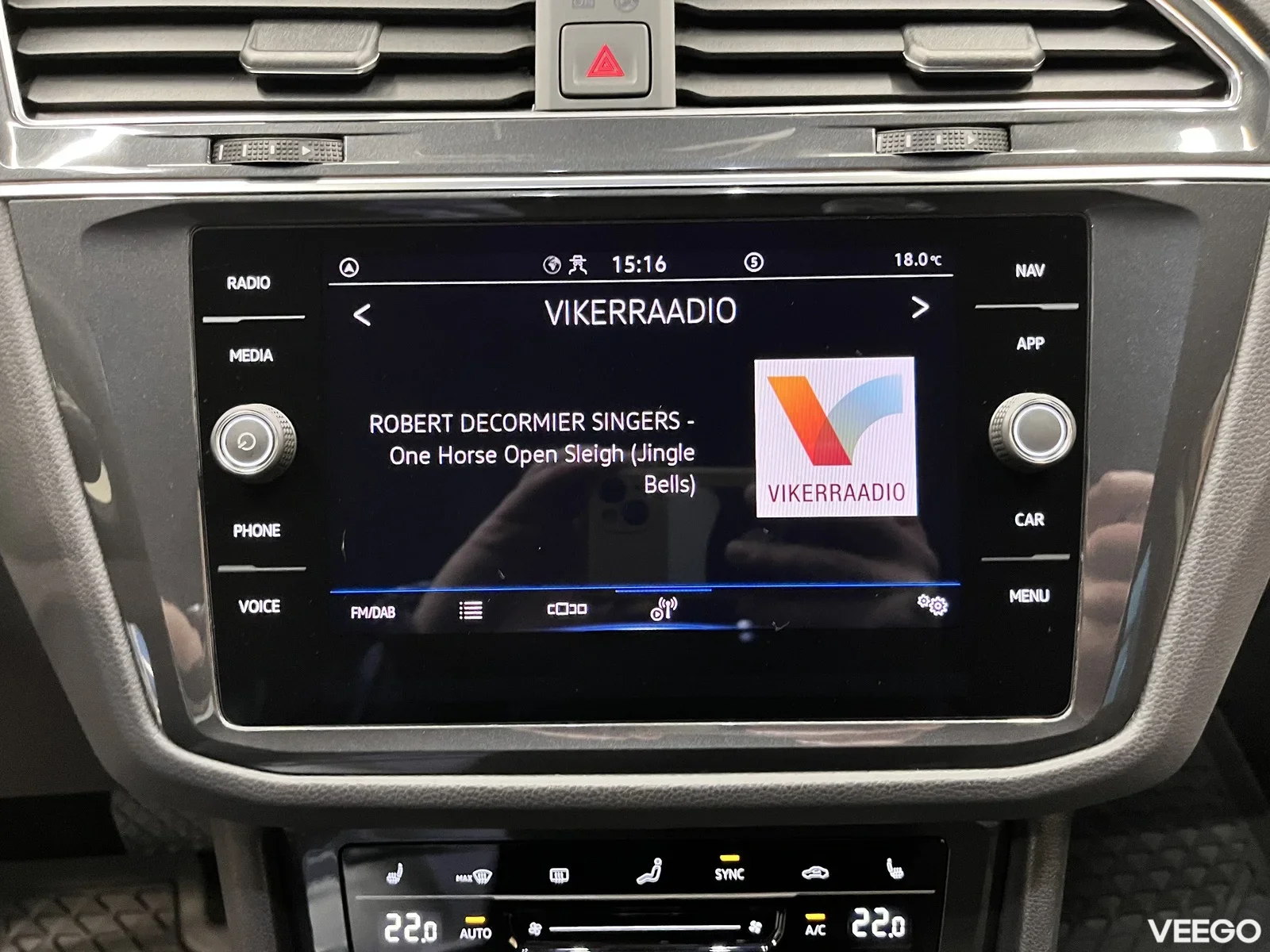 Volkswagen Tiguan 1.5 110kW