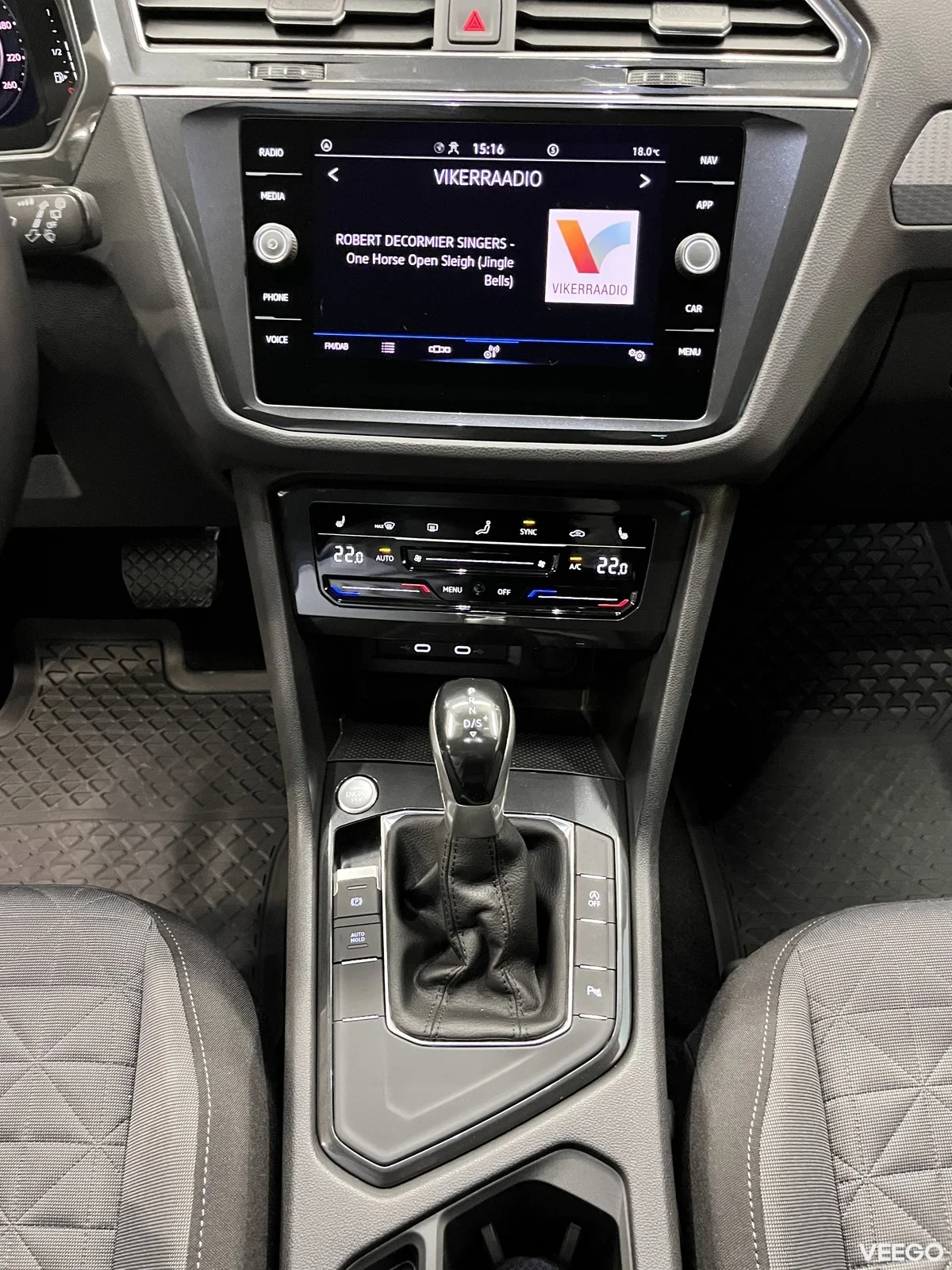 Volkswagen Tiguan 1.5 110kW