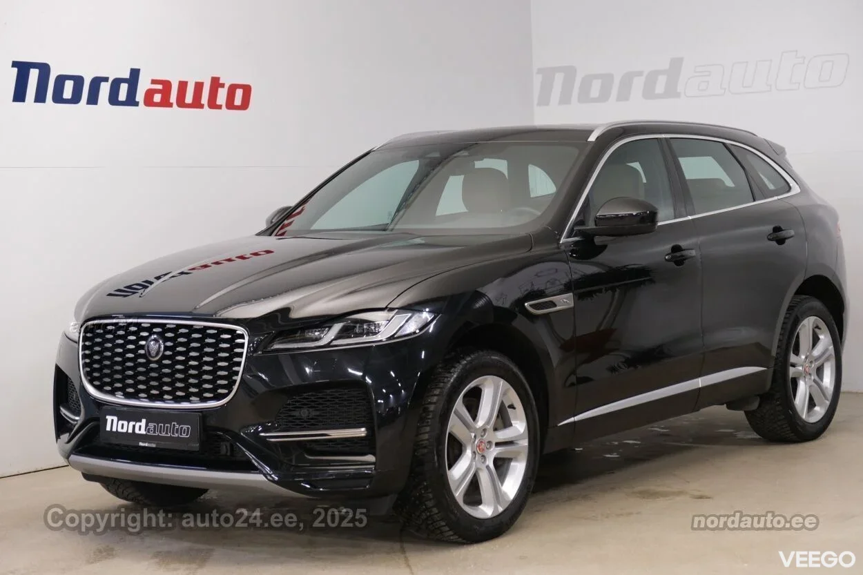 Jaguar F-Pace P400 AWD 3 294kW