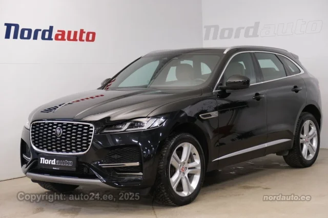 Image of Jaguar F-Pace P400 AWD 3 294kW