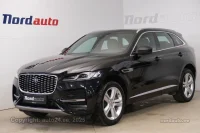 Jaguar F-Pace P400 AWD 3 294kW thumbnail
