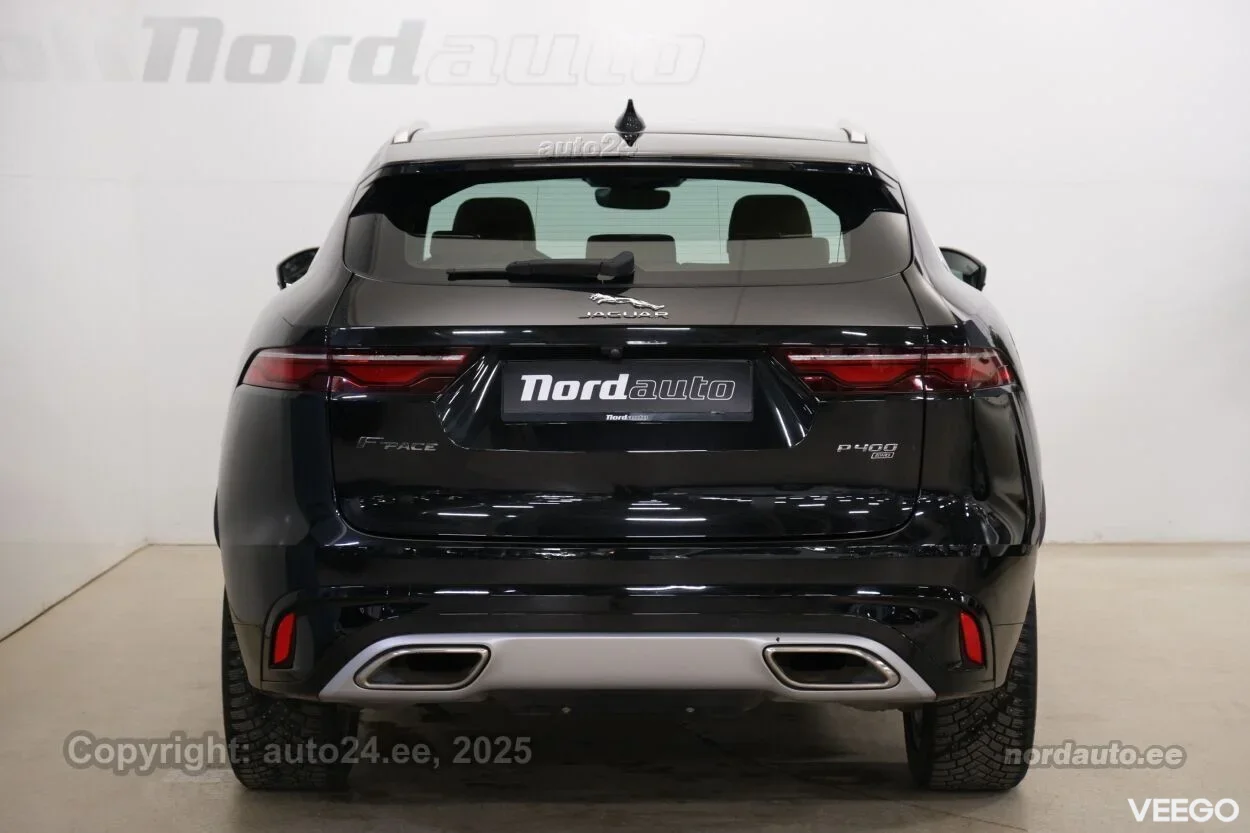 Jaguar F-Pace P400 AWD 3 294kW