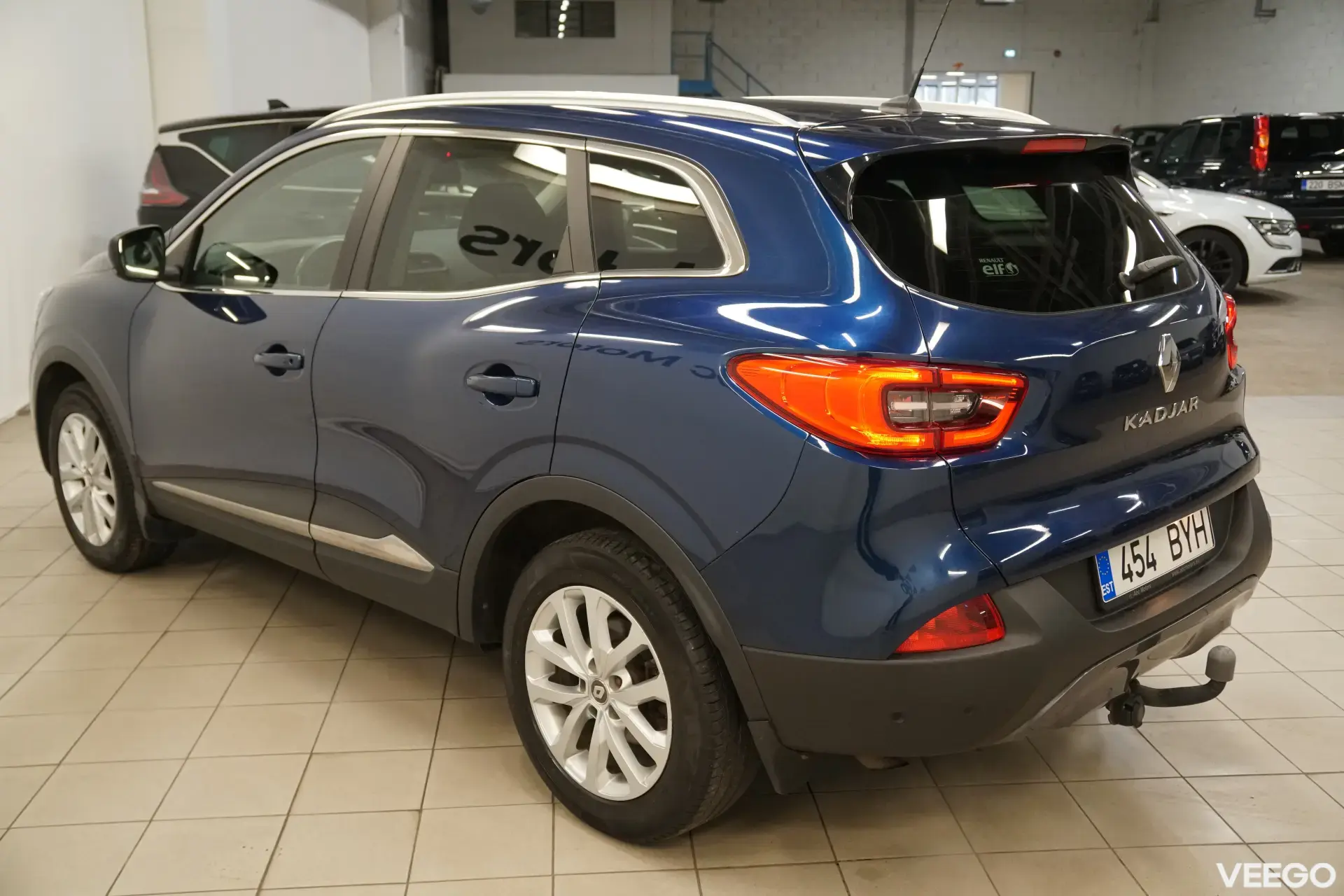 Renault Kadjar Intens Energy Tce EDC 1.2 96kW