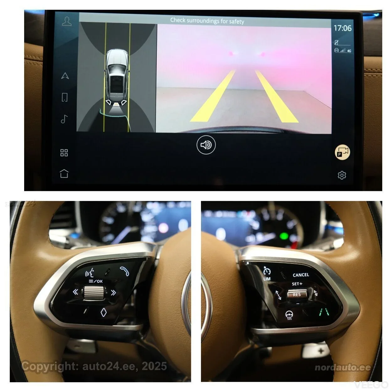 Jaguar F-Pace P400 AWD 3 294kW