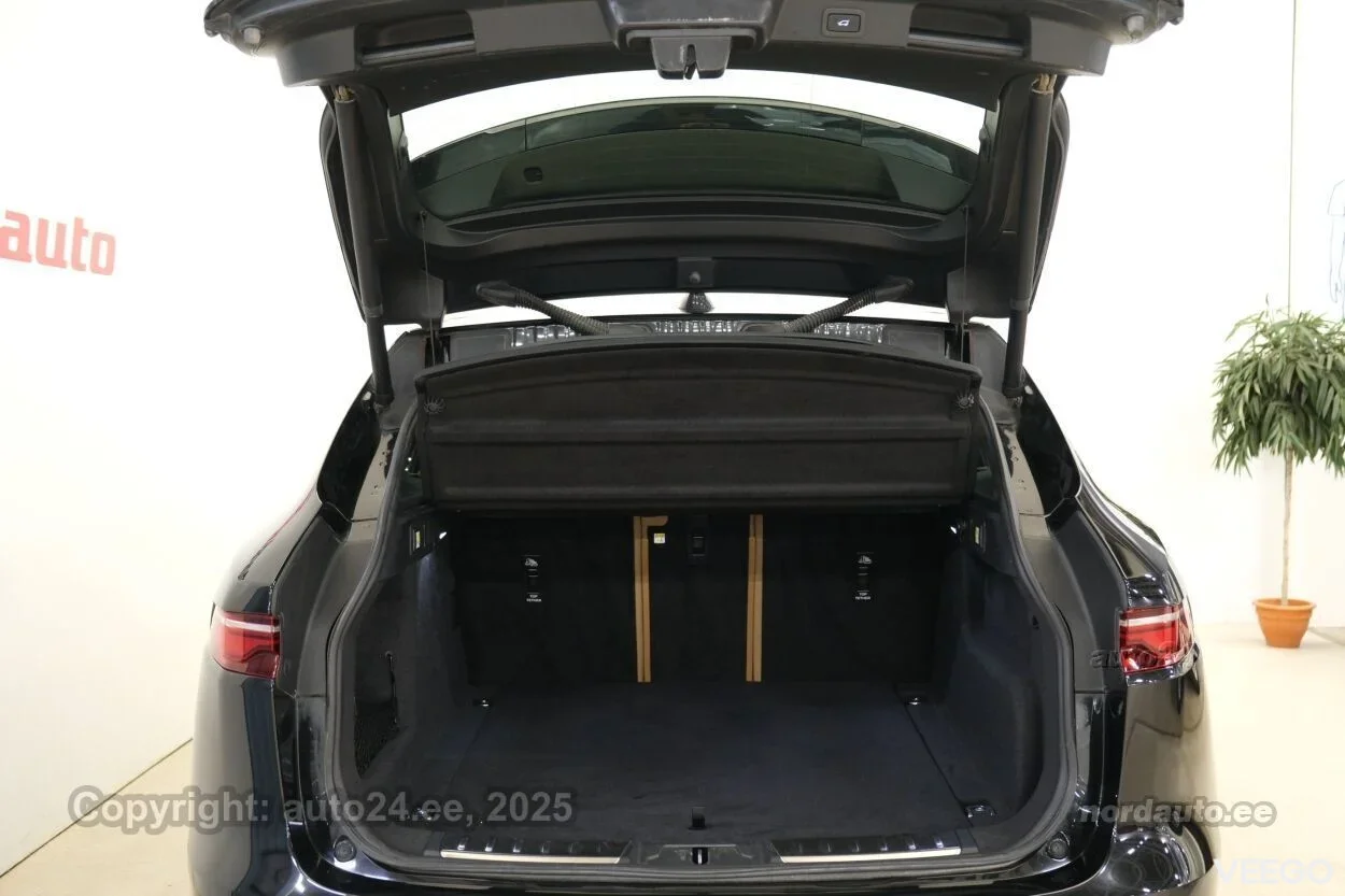 Jaguar F-Pace P400 AWD 3 294kW