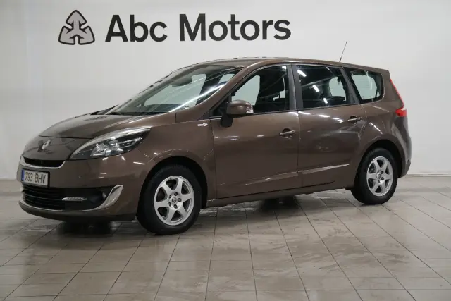 Image of Renault Grand Scenic - 1.5 81kW