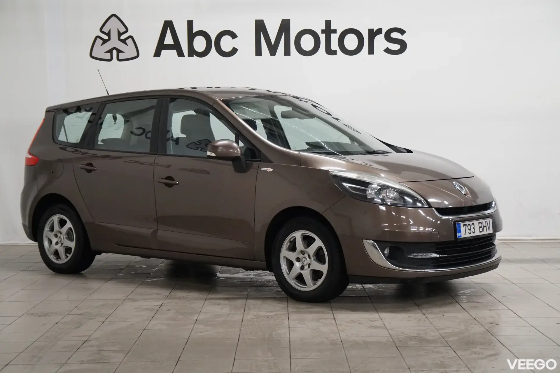 Renault Grand Scenic - 1.5 81kW