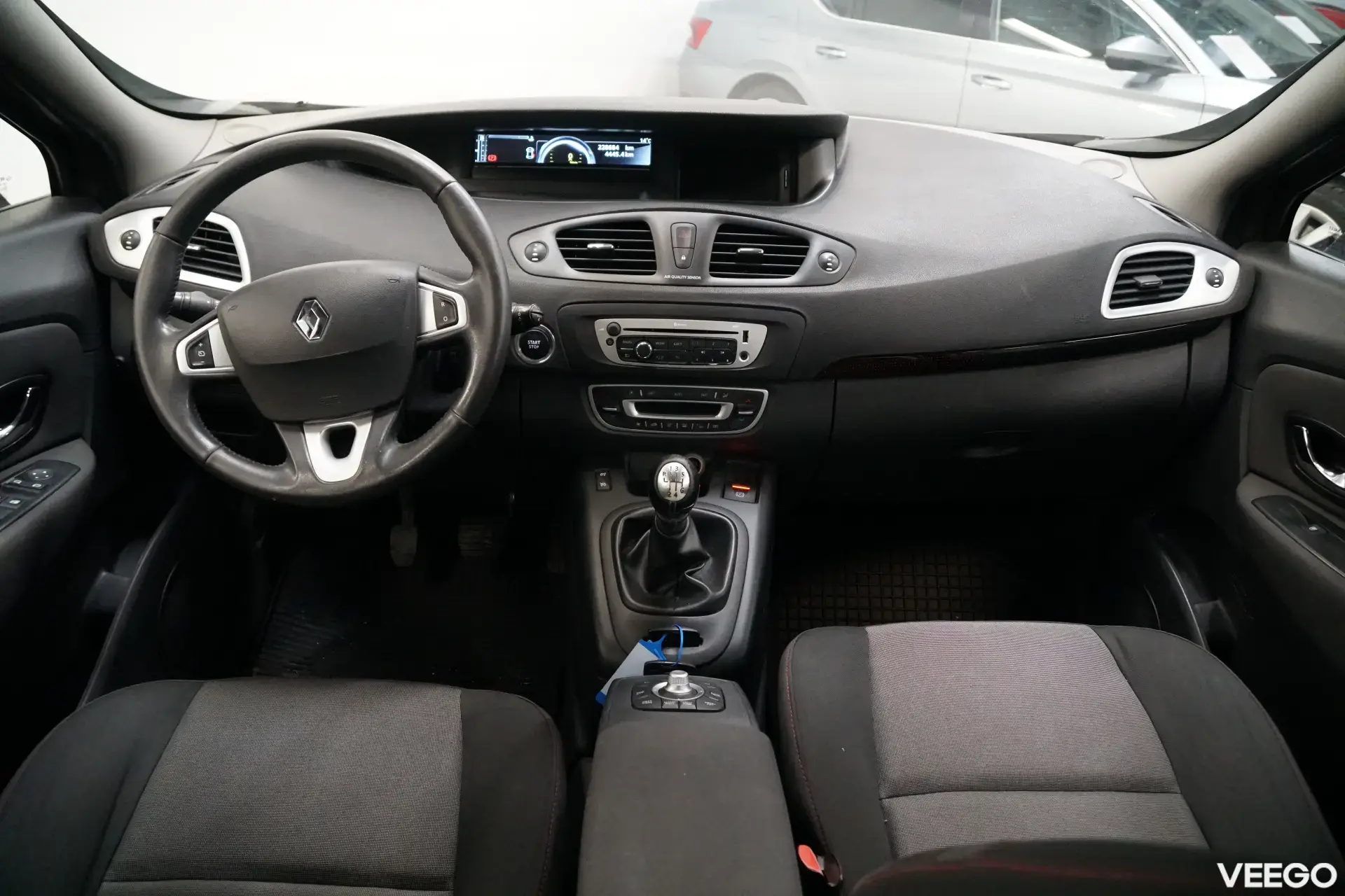 Renault Grand Scenic - 1.5 81kW