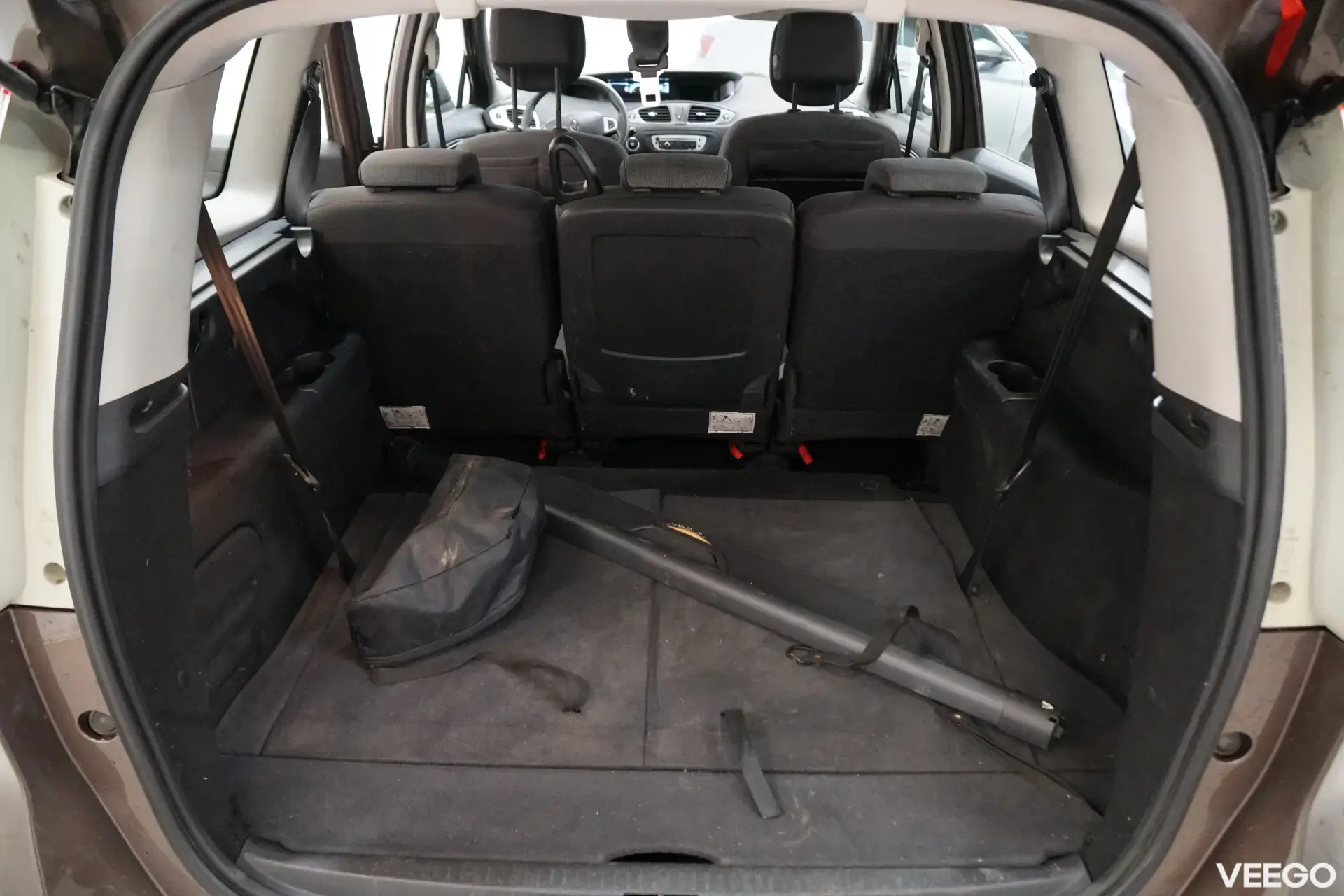 Renault Grand Scenic - 1.5 81kW