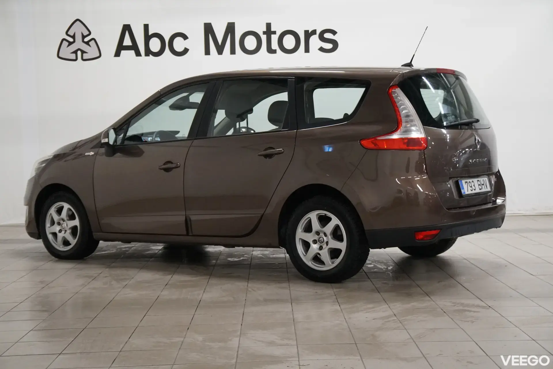 Renault Grand Scenic - 1.5 81kW