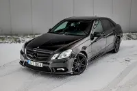 Mercedes-Benz E350 3.0 170kW thumbnail