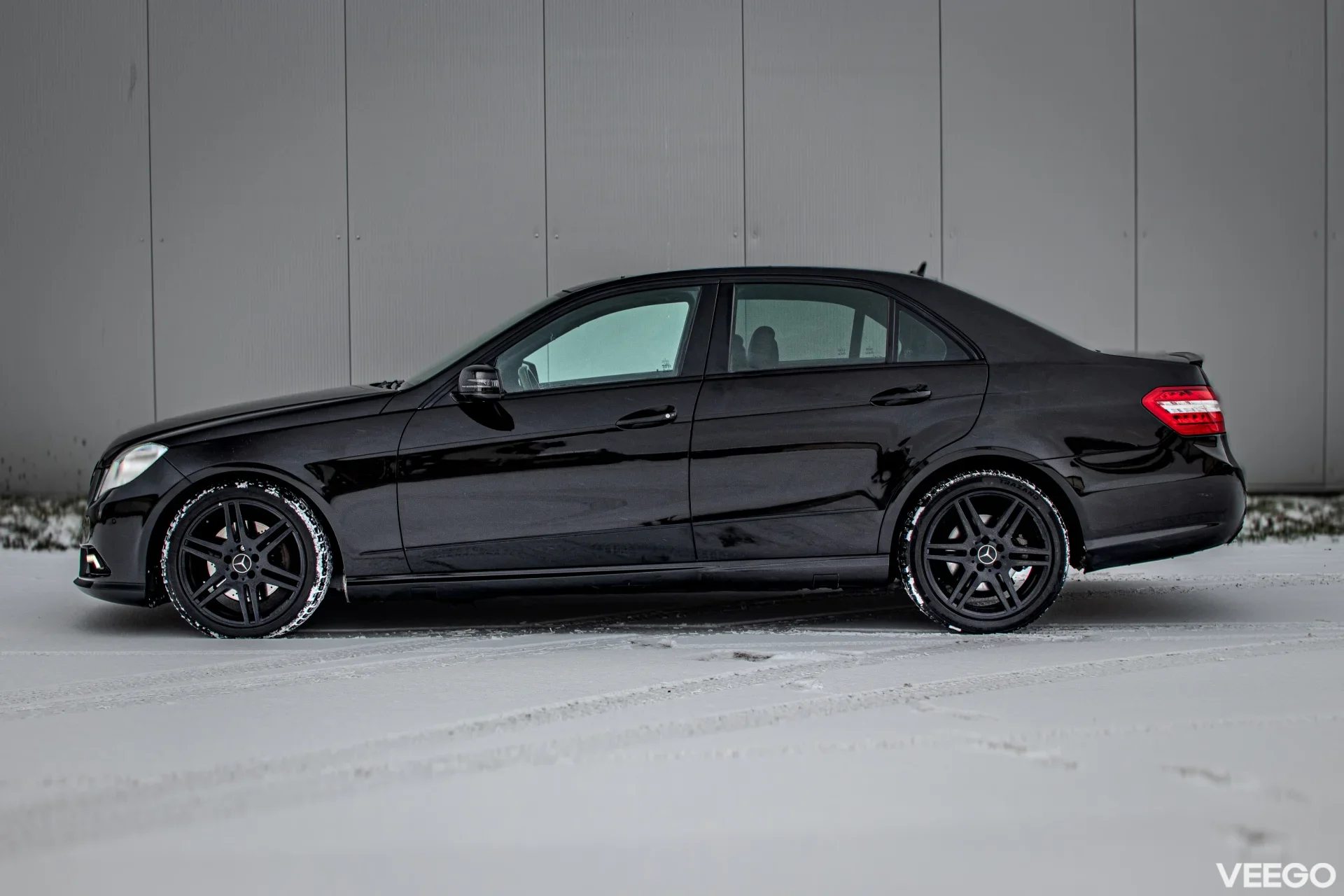 Mercedes-Benz E350 3.0 170kW