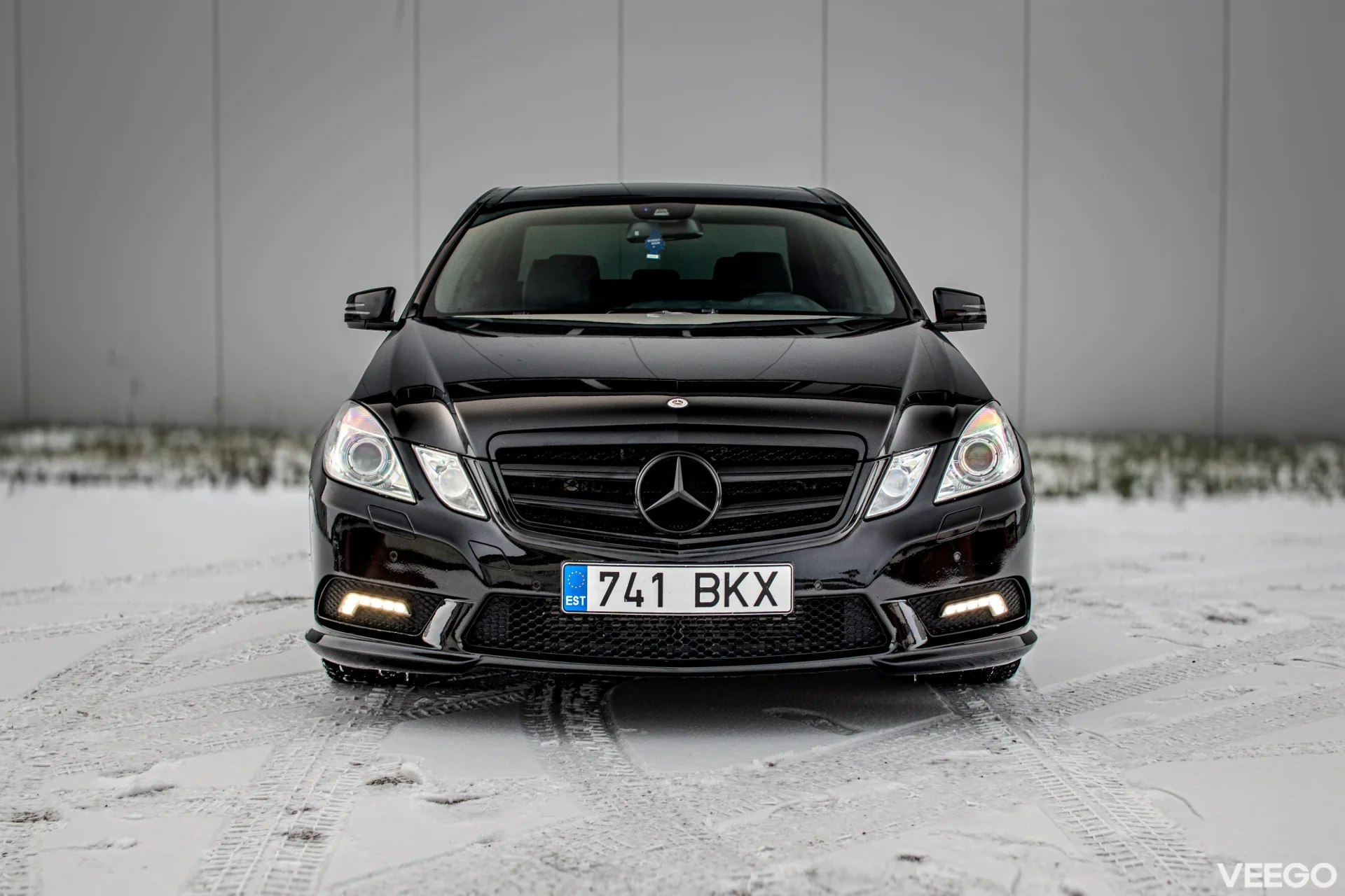 Mercedes-Benz E350 3.0 170kW