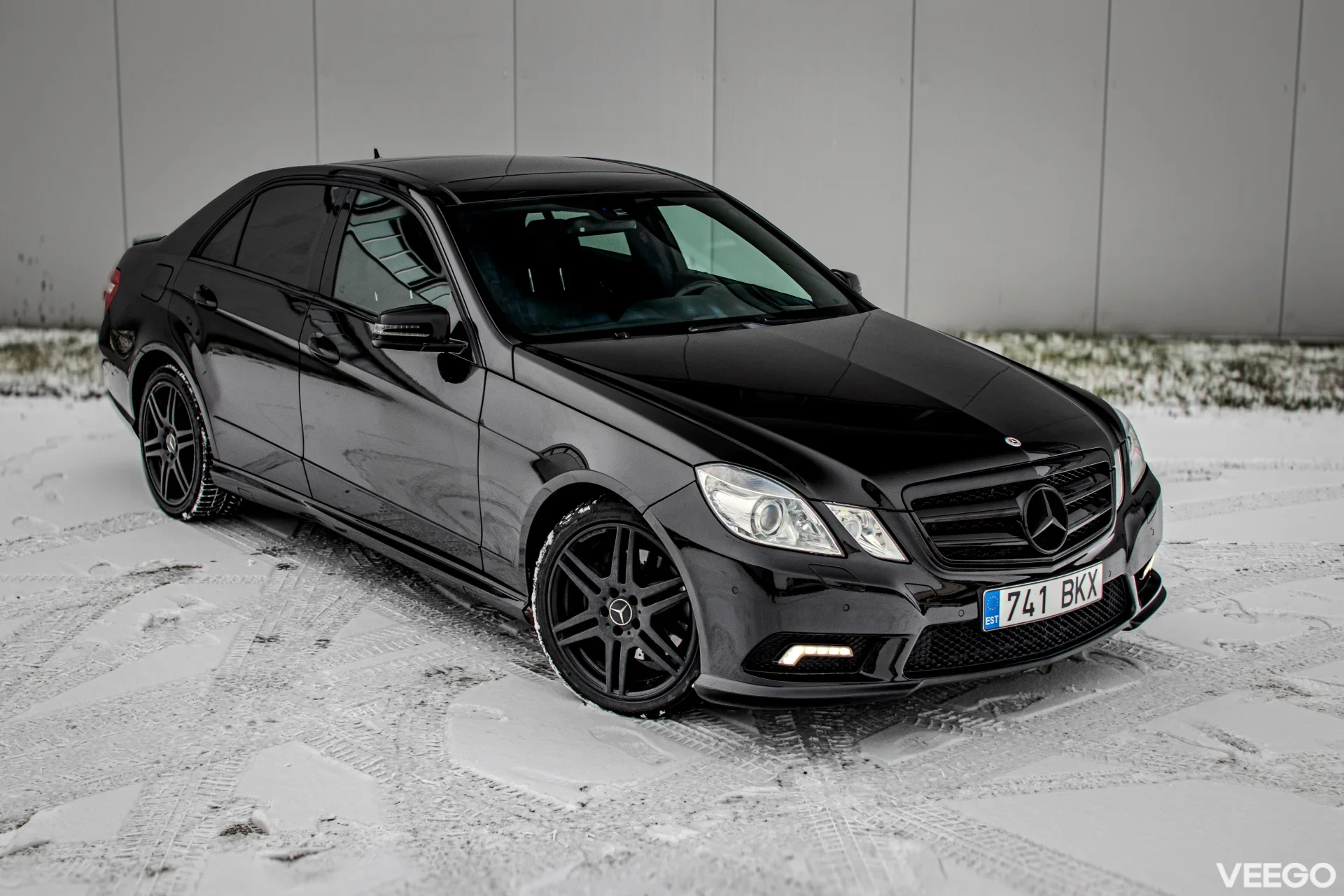 Mercedes-Benz E350 3.0 170kW