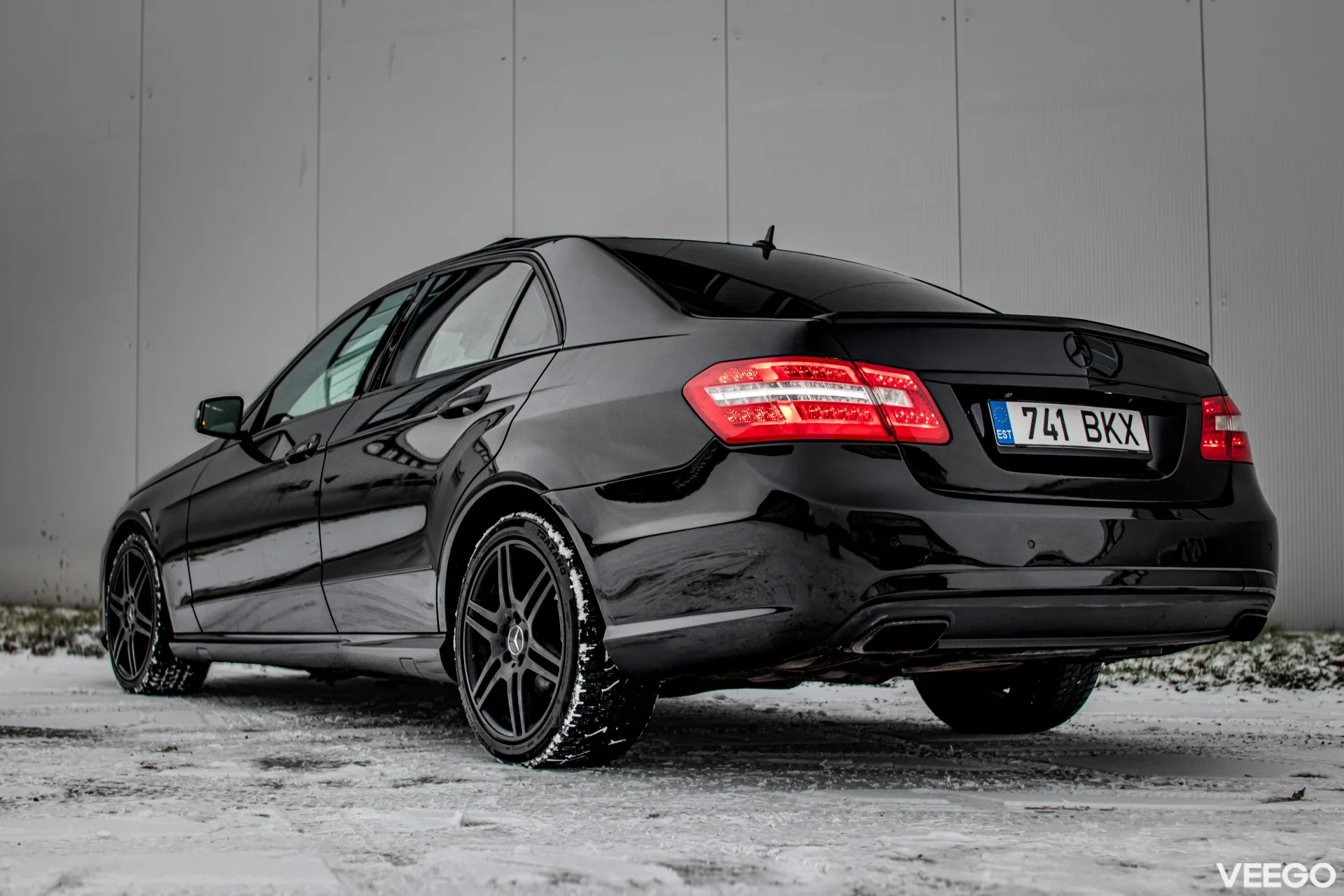 Mercedes-Benz E350 3.0 170kW