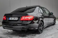 Mercedes-Benz E350 3.0 170kW thumbnail