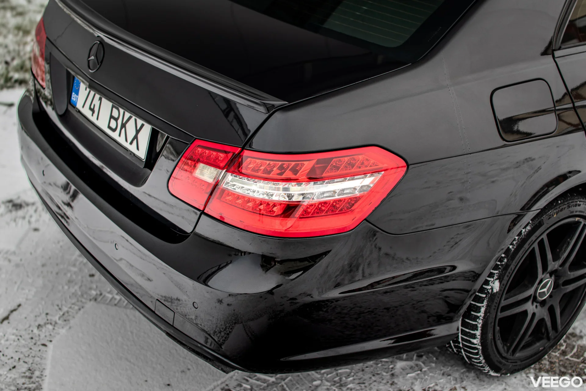 Mercedes-Benz E350 3.0 170kW