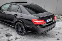 Mercedes-Benz E350 3.0 170kW thumbnail