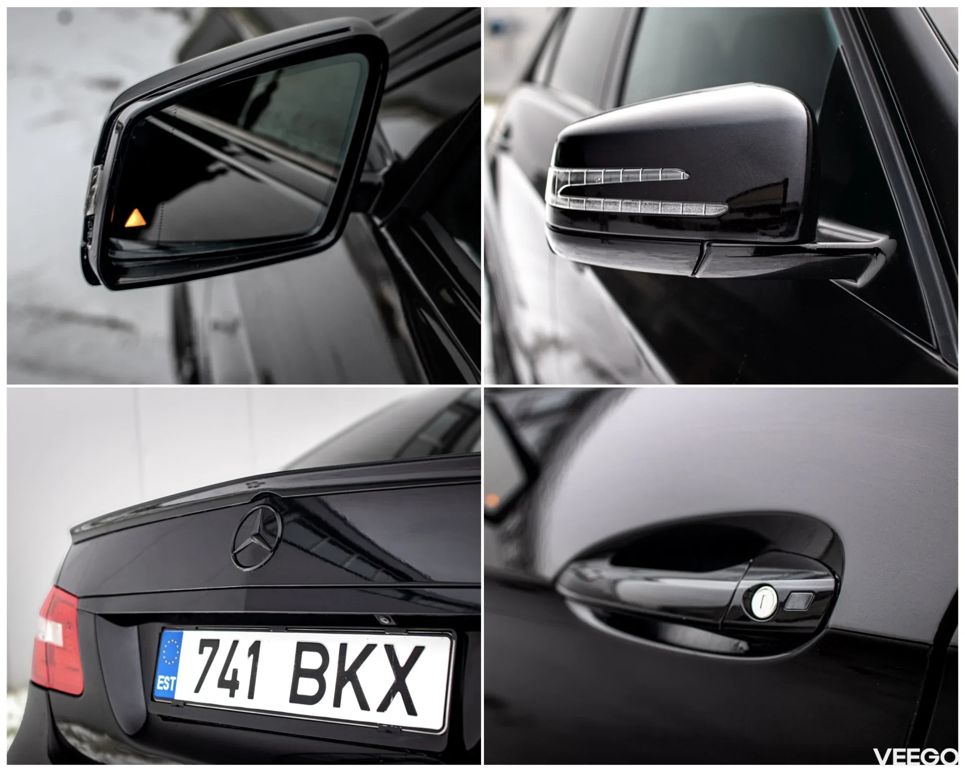 Mercedes-Benz E350 3.0 170kW