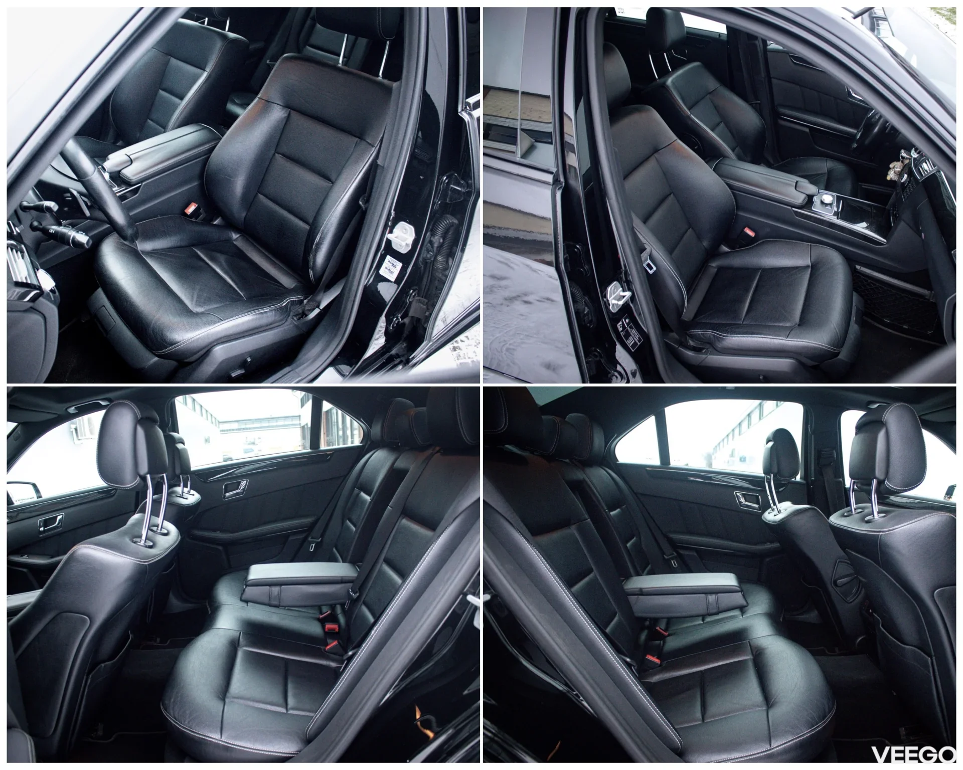 Mercedes-Benz E350 3.0 170kW