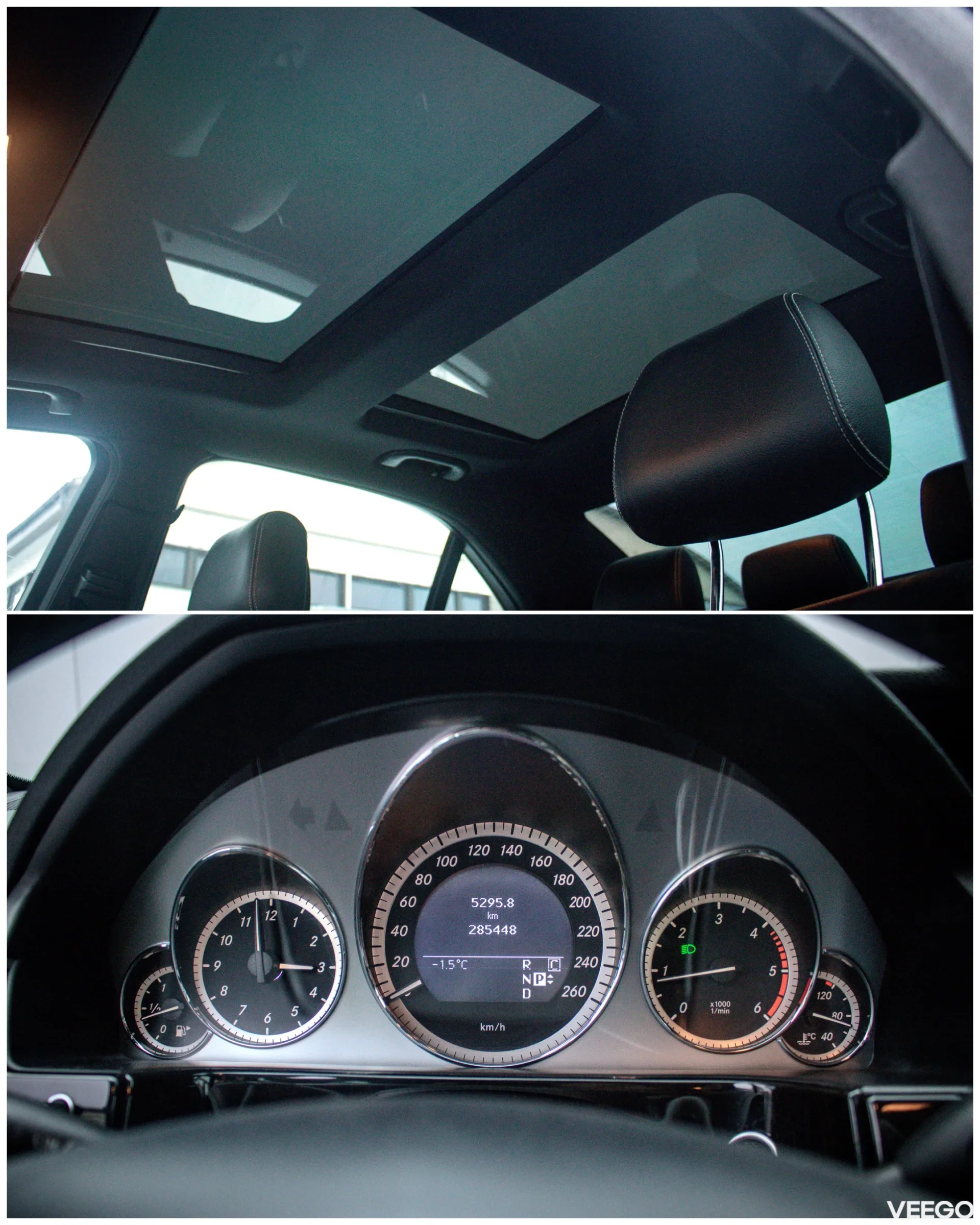 Mercedes-Benz E350 3.0 170kW