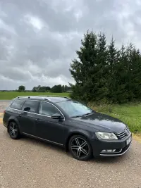 Volkswagen Passat 2.0 125kW thumbnail