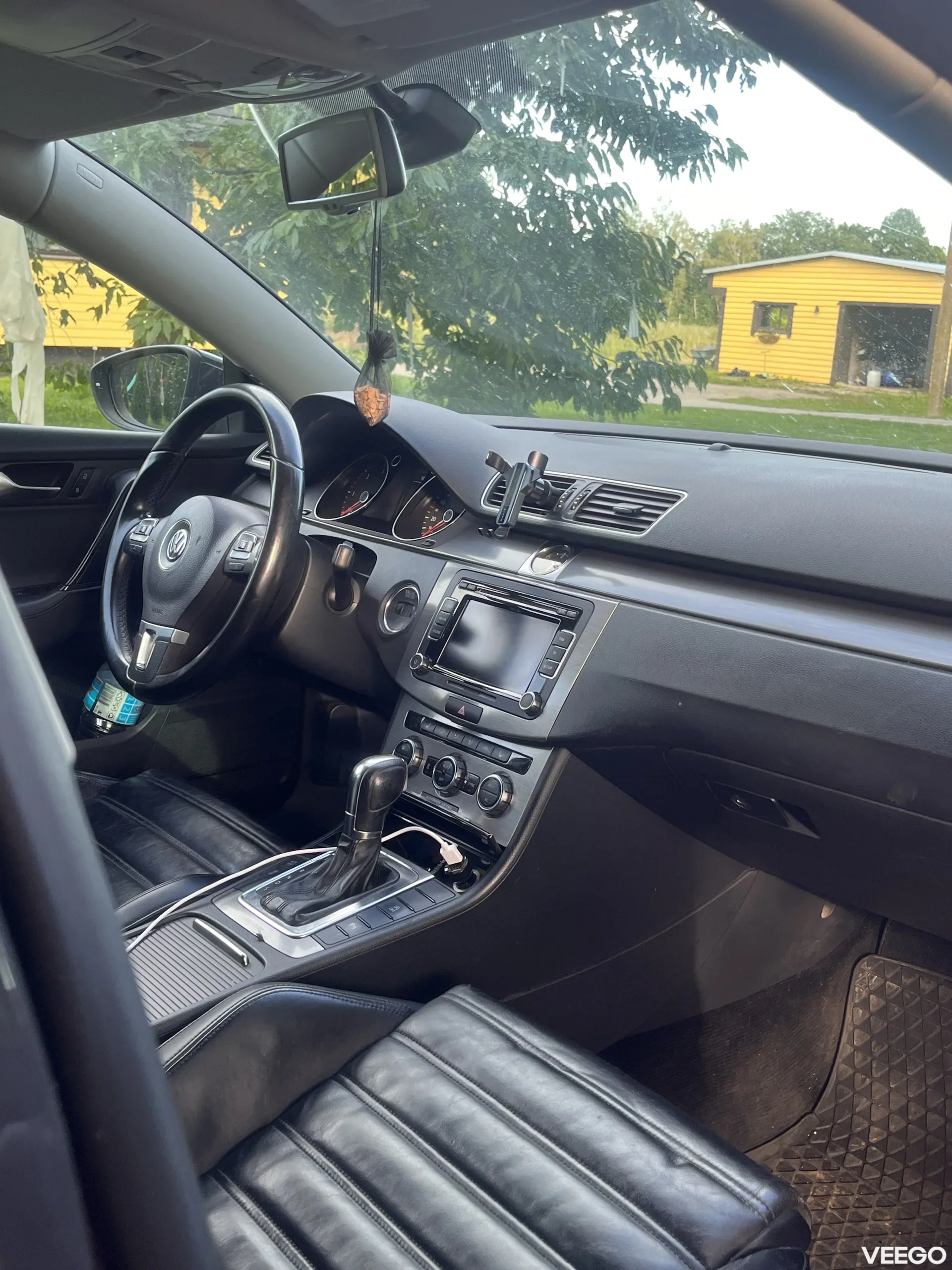 Volkswagen Passat 2.0 125kW