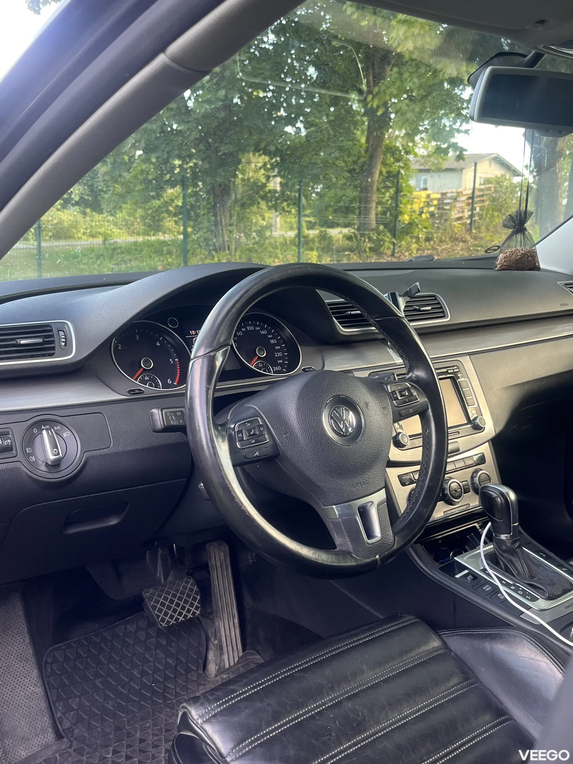 Volkswagen Passat 2.0 125kW