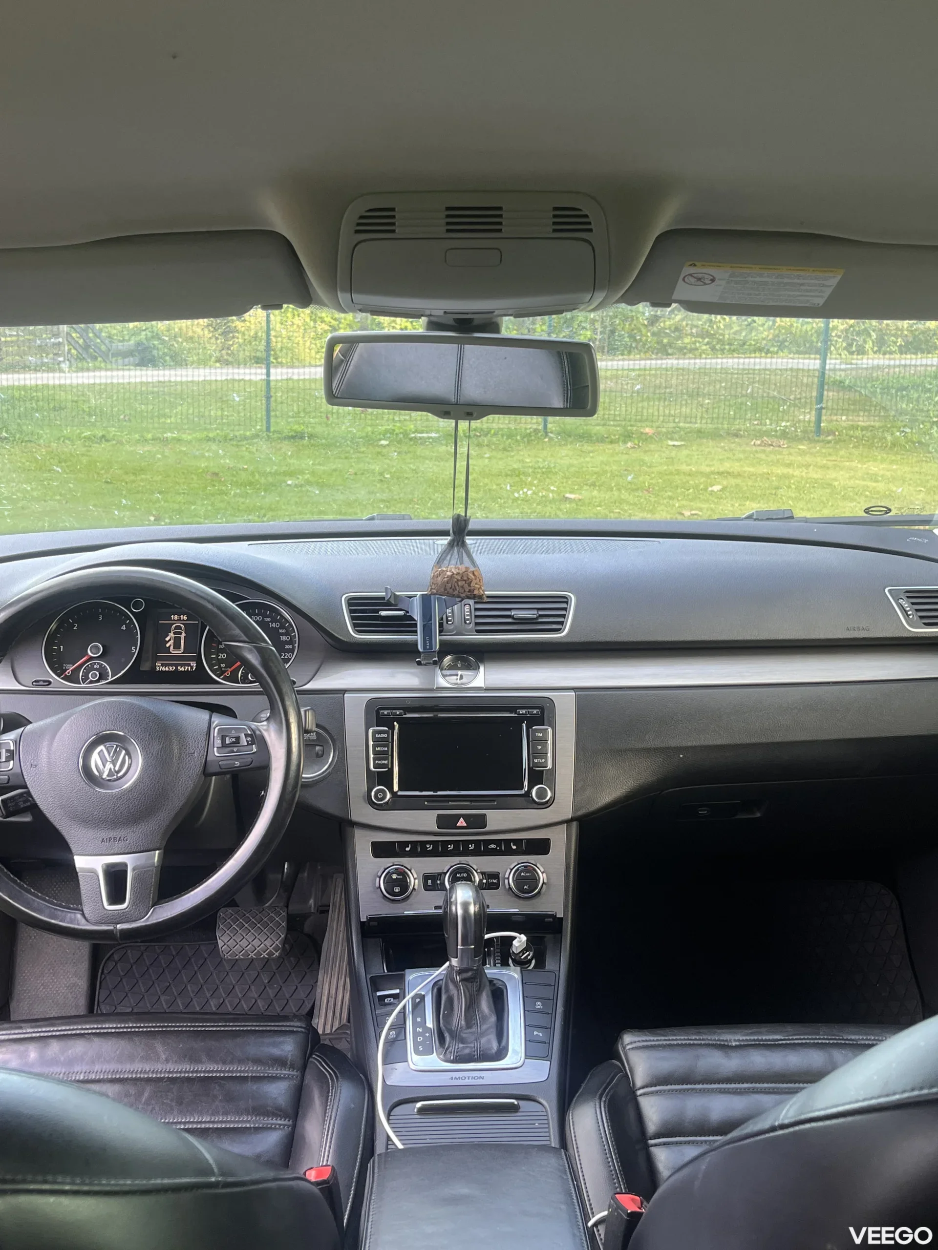 Volkswagen Passat 2.0 125kW