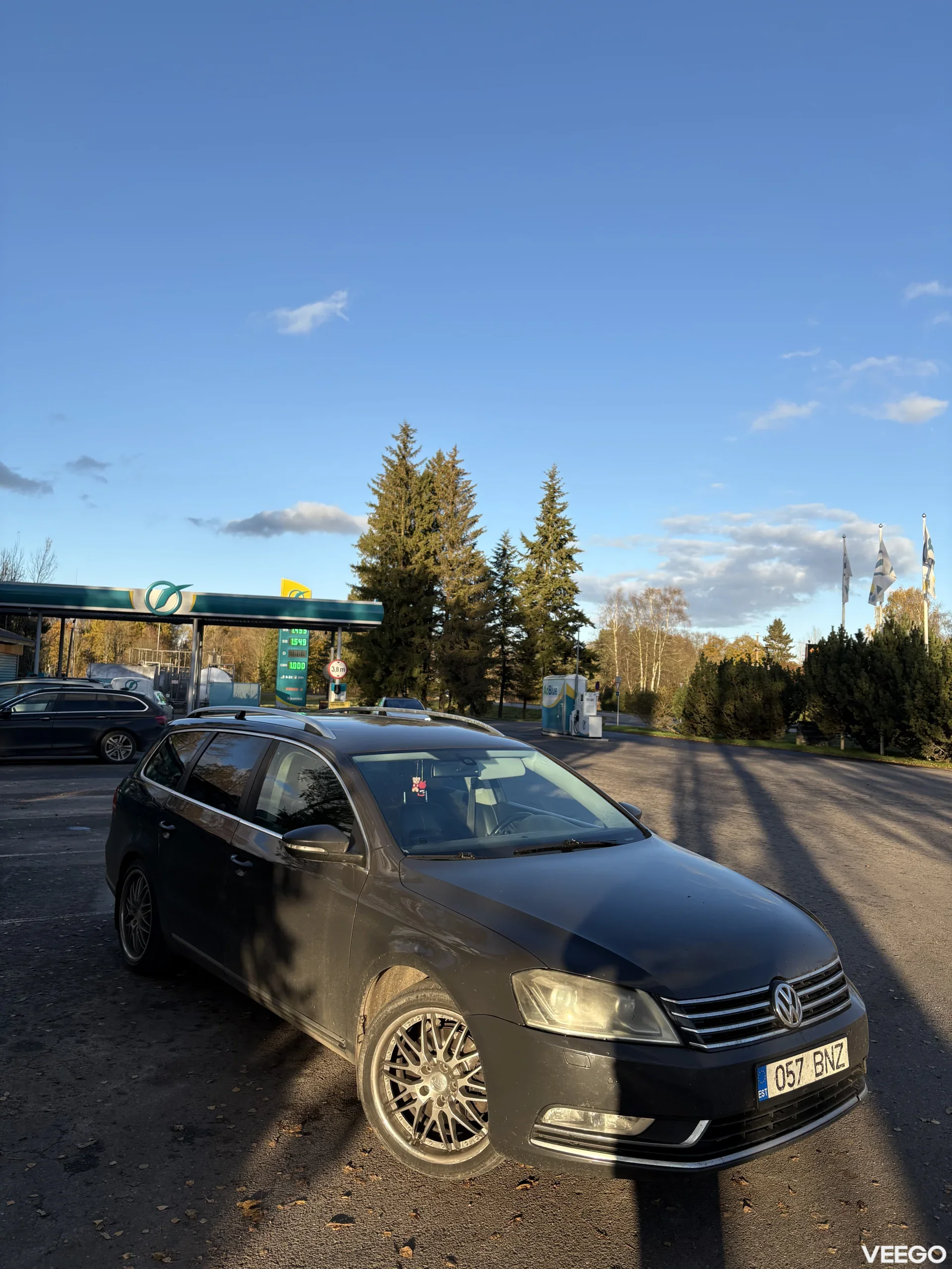 Volkswagen Passat 2.0 125kW