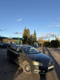 Volkswagen Passat 2.0 125kW thumbnail
