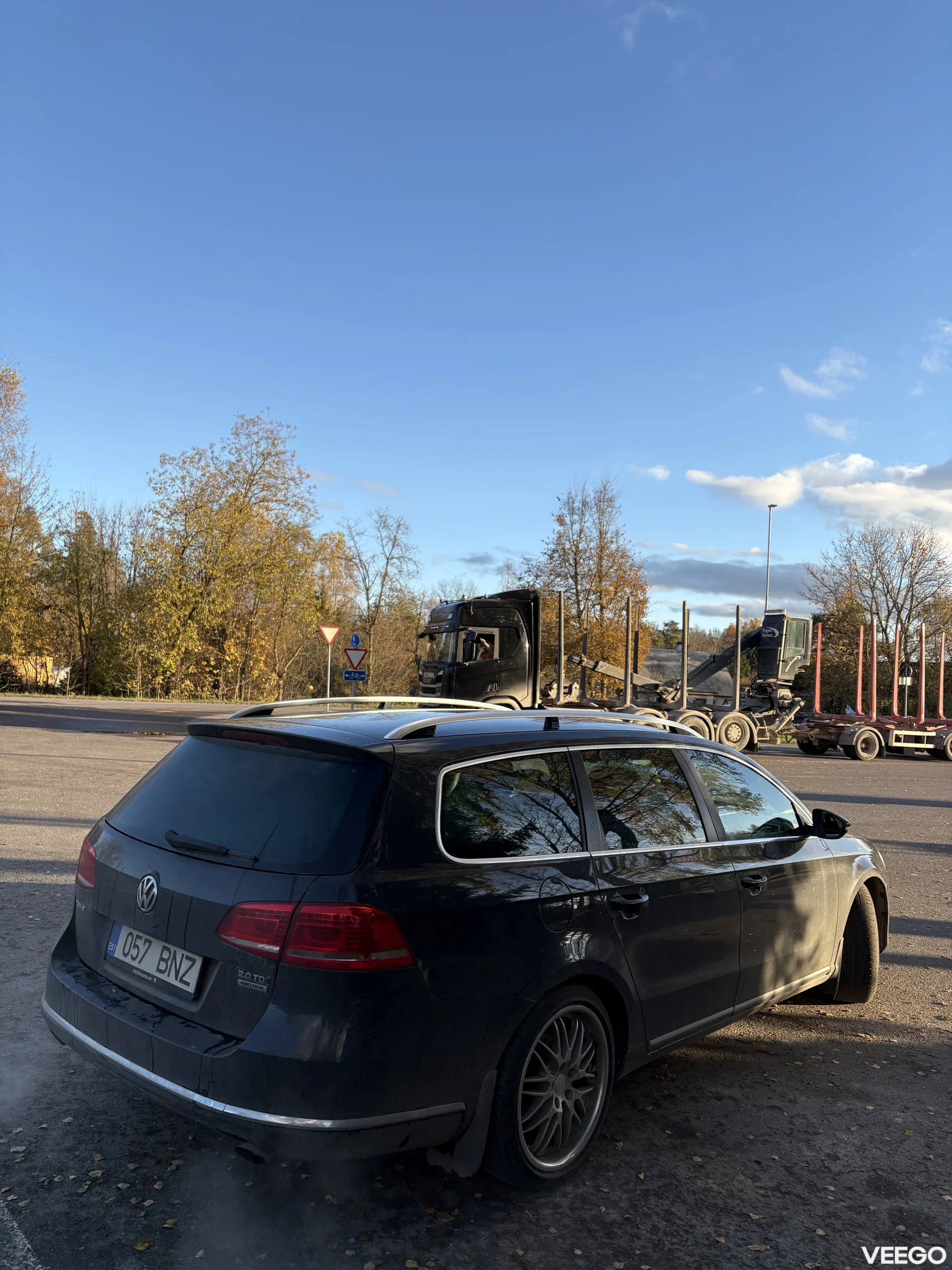 Volkswagen Passat 2.0 125kW