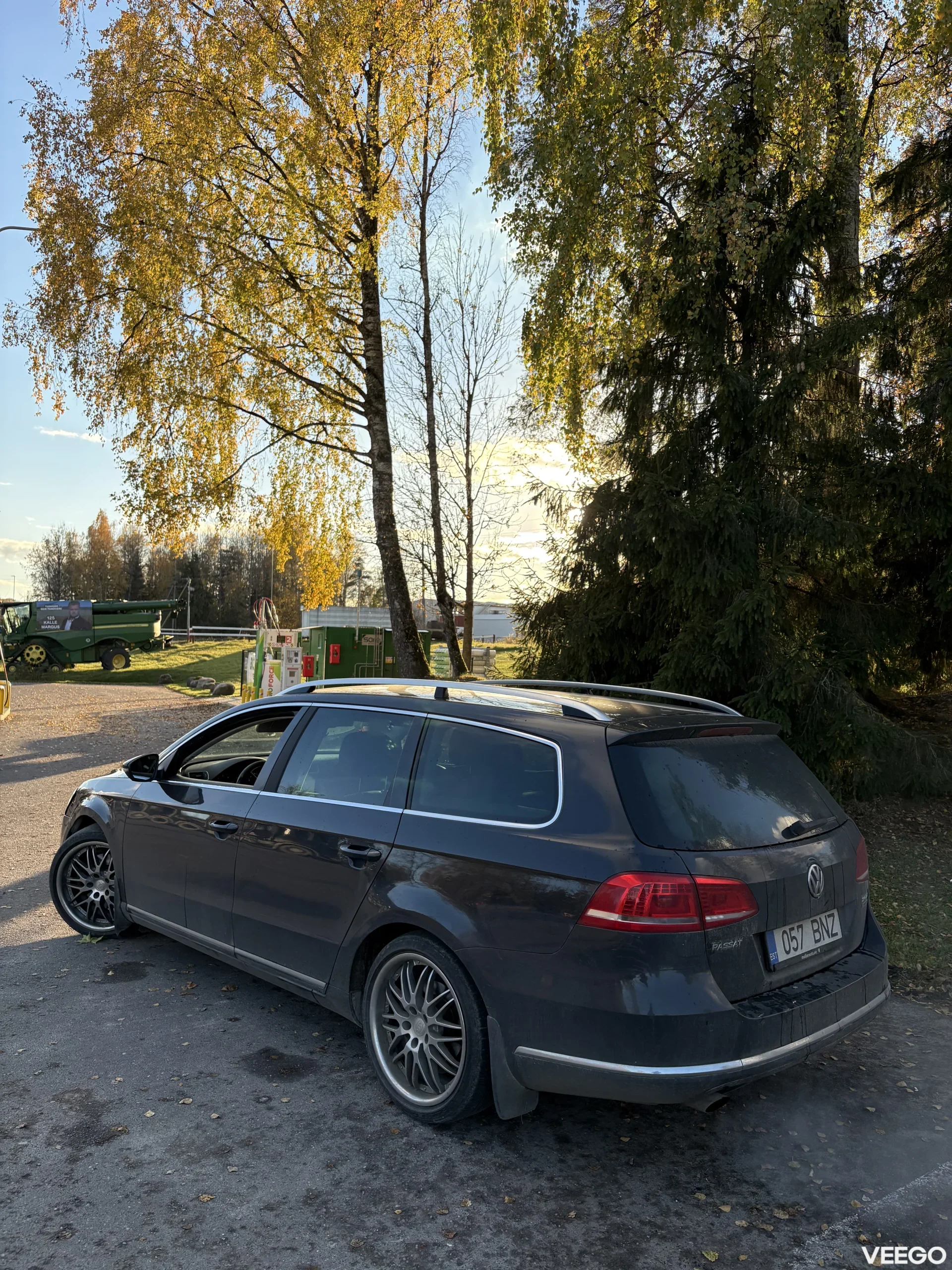 Volkswagen Passat 2.0 125kW