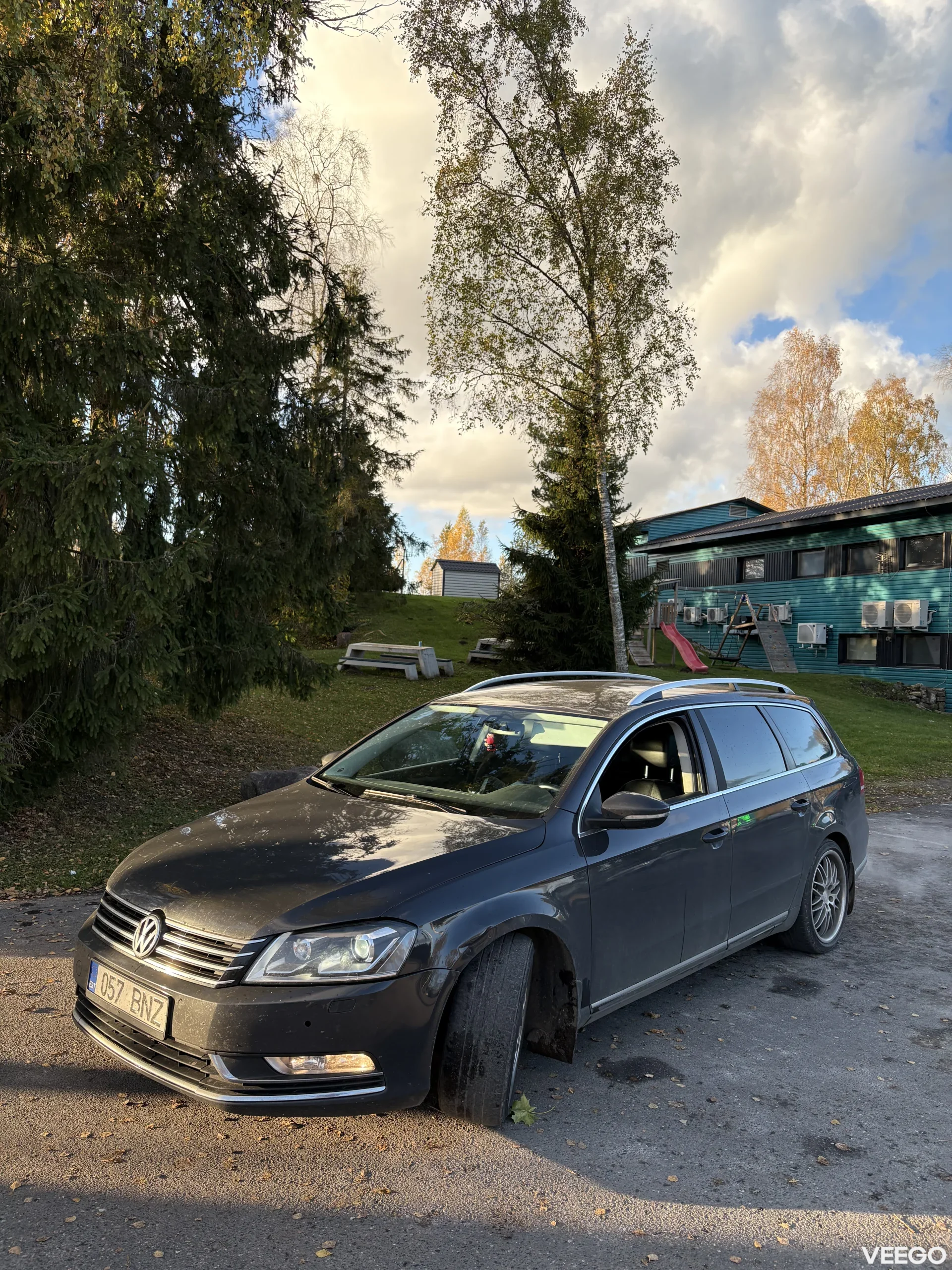 Volkswagen Passat 2.0 125kW