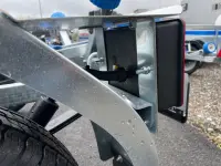 Tiki Treiler Paadihaagis lehtvedrudega kW thumbnail