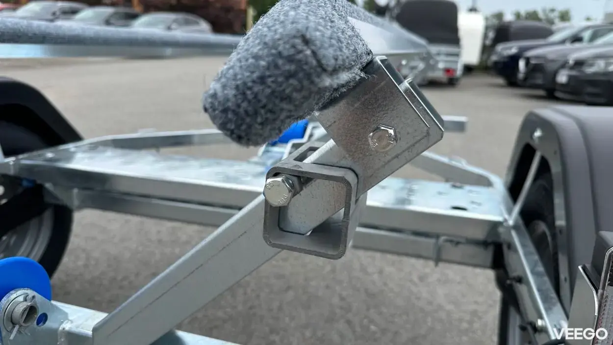 Tiki Treiler Paadihaagis siinidega