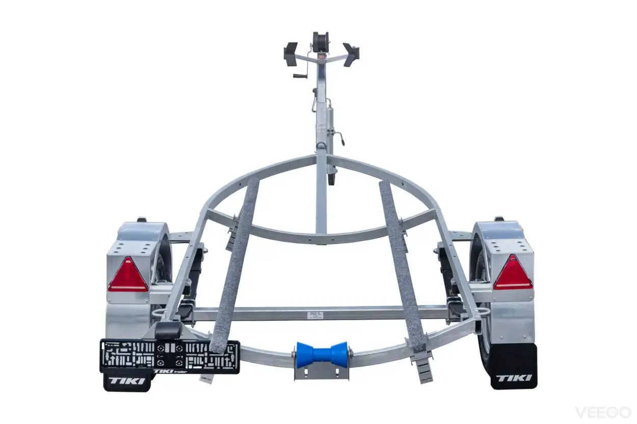 Tiki Treiler JET i haagis