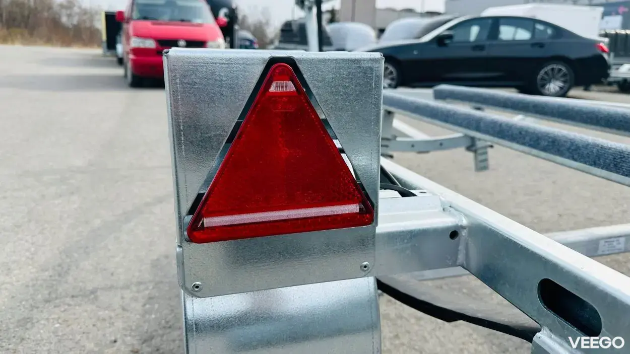 Tiki Treiler JET i haagis