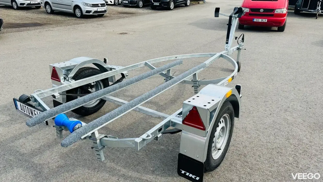 Tiki Treiler JET i haagis