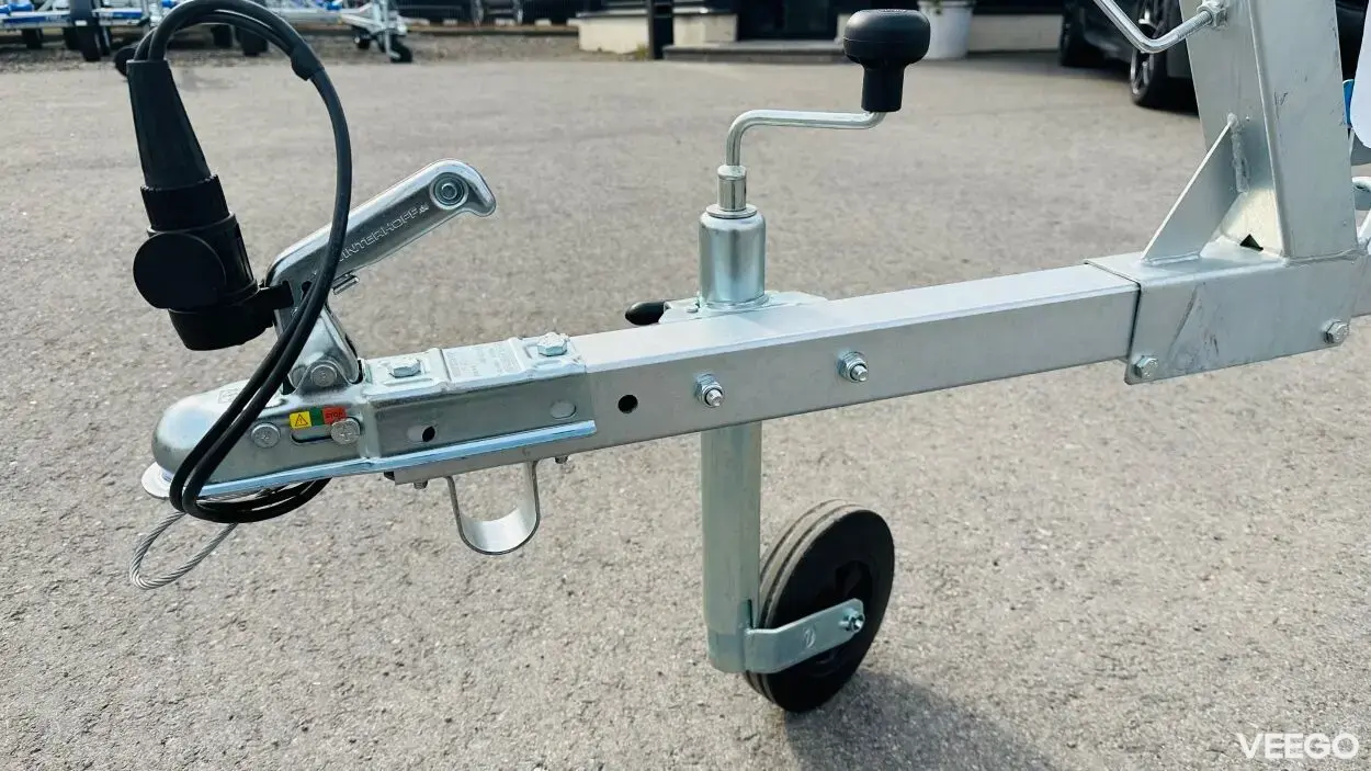 Tiki Treiler JET i haagis