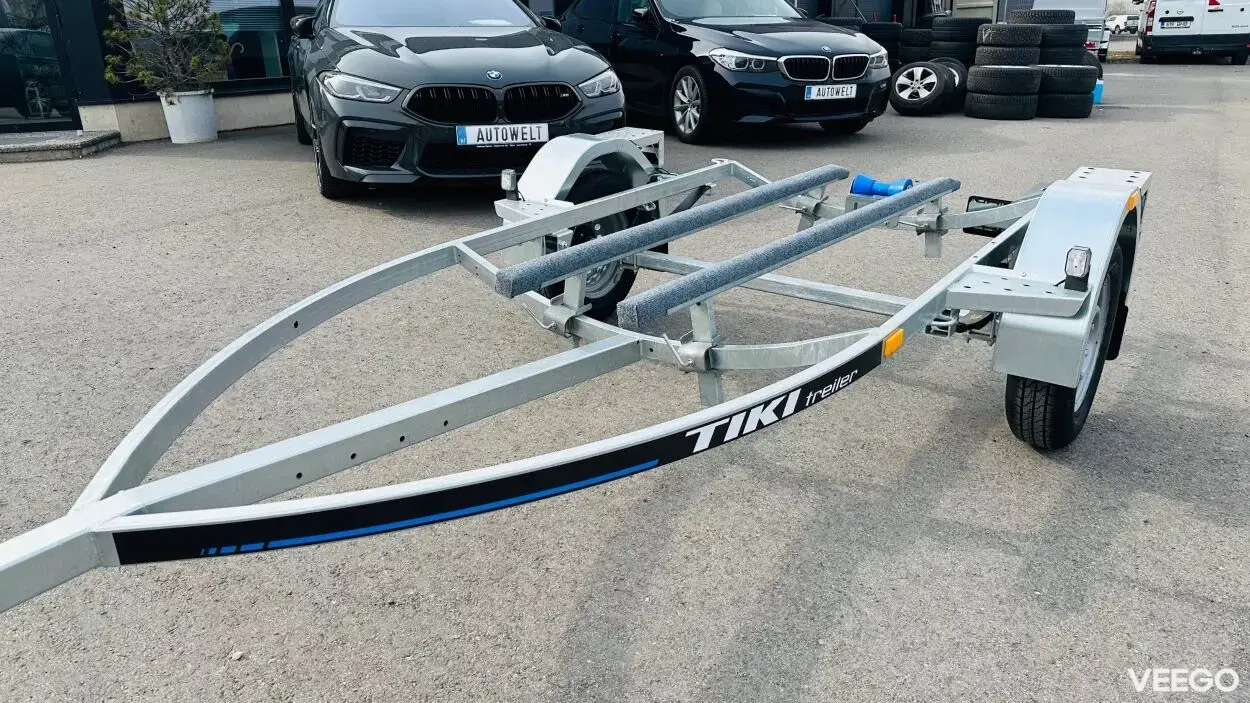 Tiki Treiler JET i haagis