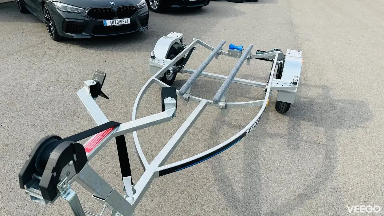 Tiki Treiler JET i haagis