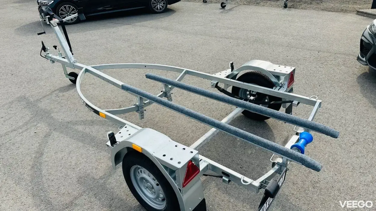 Tiki Treiler JET i haagis