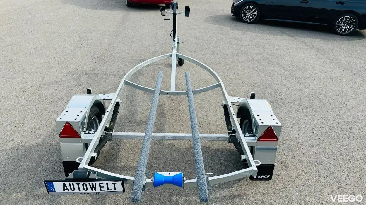 Tiki Treiler JET i haagis