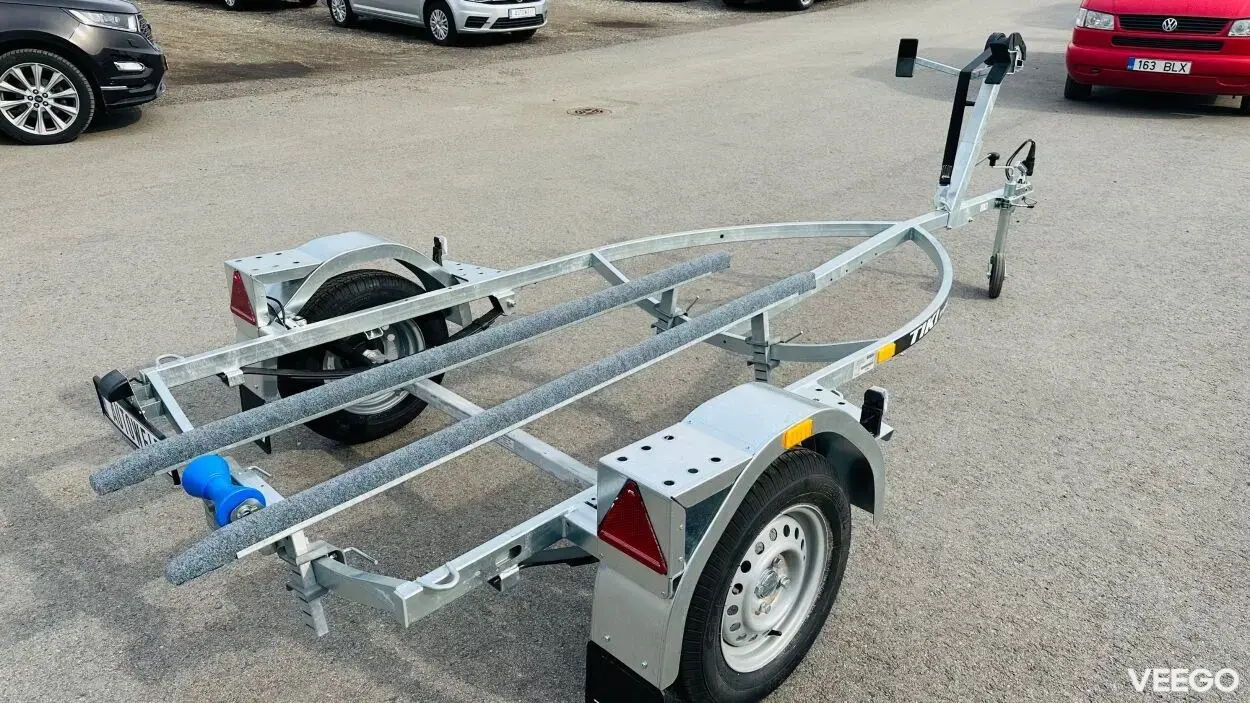 Tiki Treiler JET i haagis